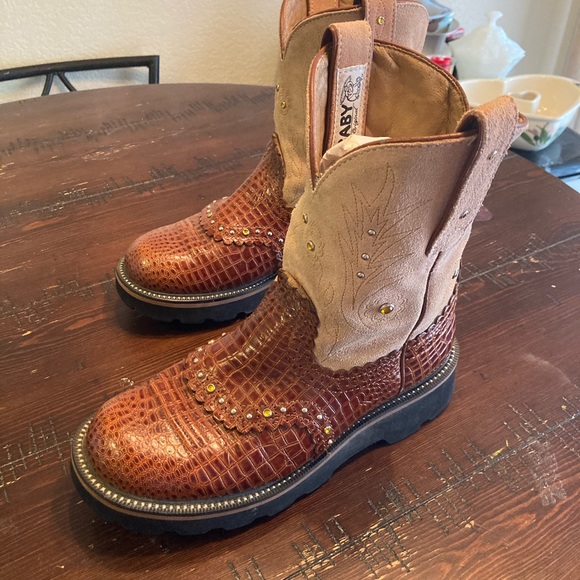 Ariat Fatbaby boots - Picture 2 of 11